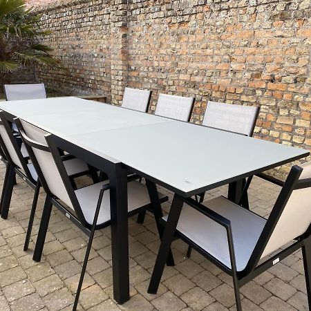 Vakantiehuis Jeanne Panne Nieuwpoort Zewnętrze zdjęcie